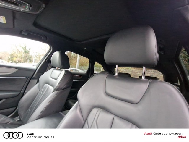 Audi A6 55 TFSI Avant Quattro S-Tronic