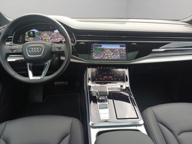 Audi Q7 50 TDI Quattro S-Line
