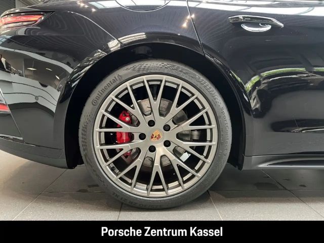 Porsche Panamera 4S E-Hybrid