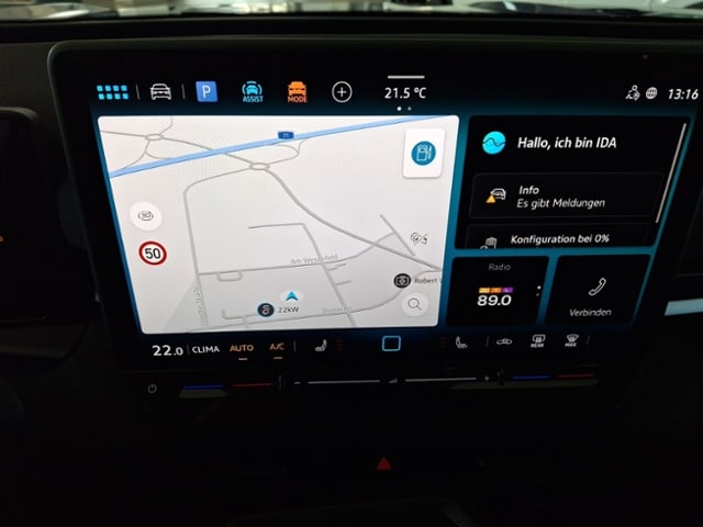 Volkswagen T-Roc 1.5 l eTSI LED+ Kamera Navi Allwetter"17"