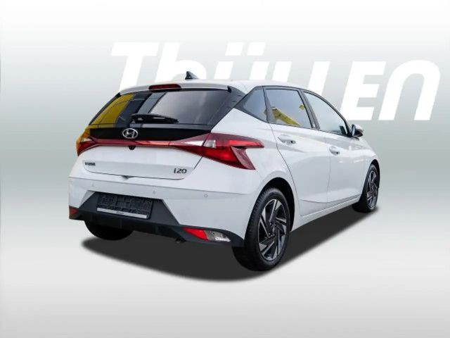 Hyundai i20 1.0 T-GDi