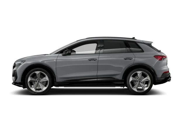 Audi Q4 e-tron Quattro S-Line