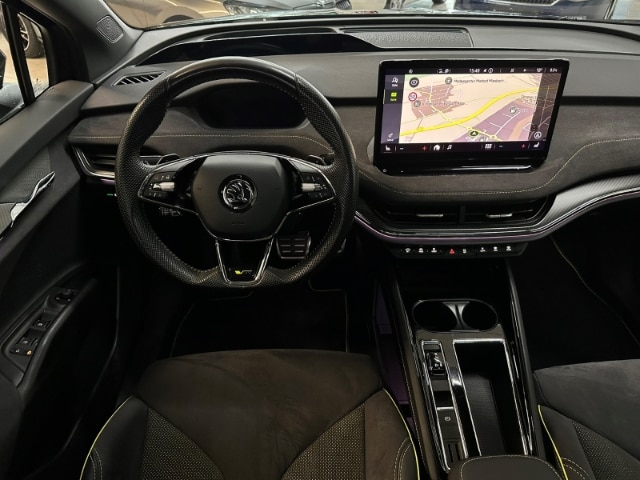 Skoda Enyaq Coupe Lounge RS