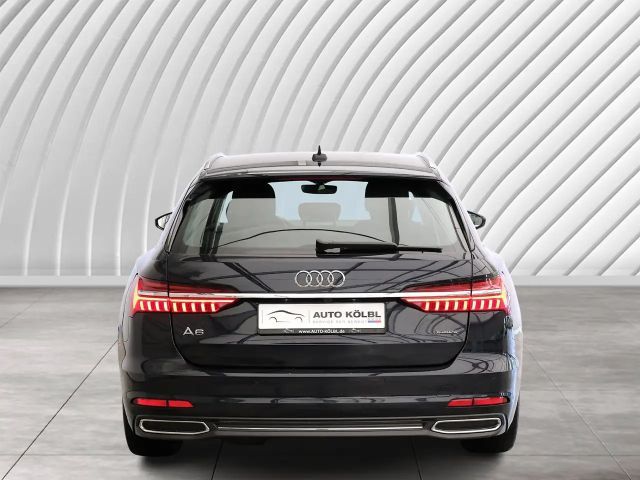 Audi A6 45 TFSI Avant Quattro