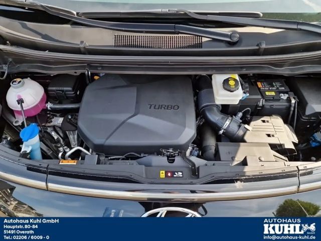 Hyundai Staria Prime