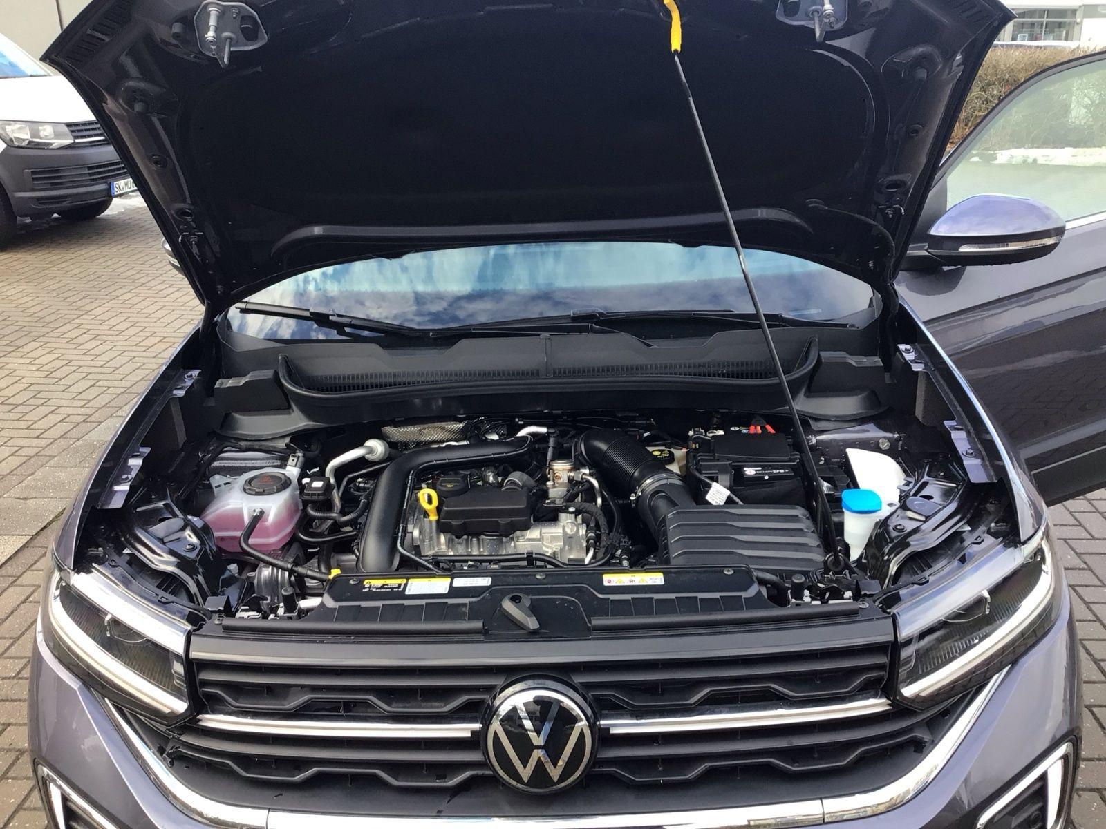 Volkswagen T-Cross Style