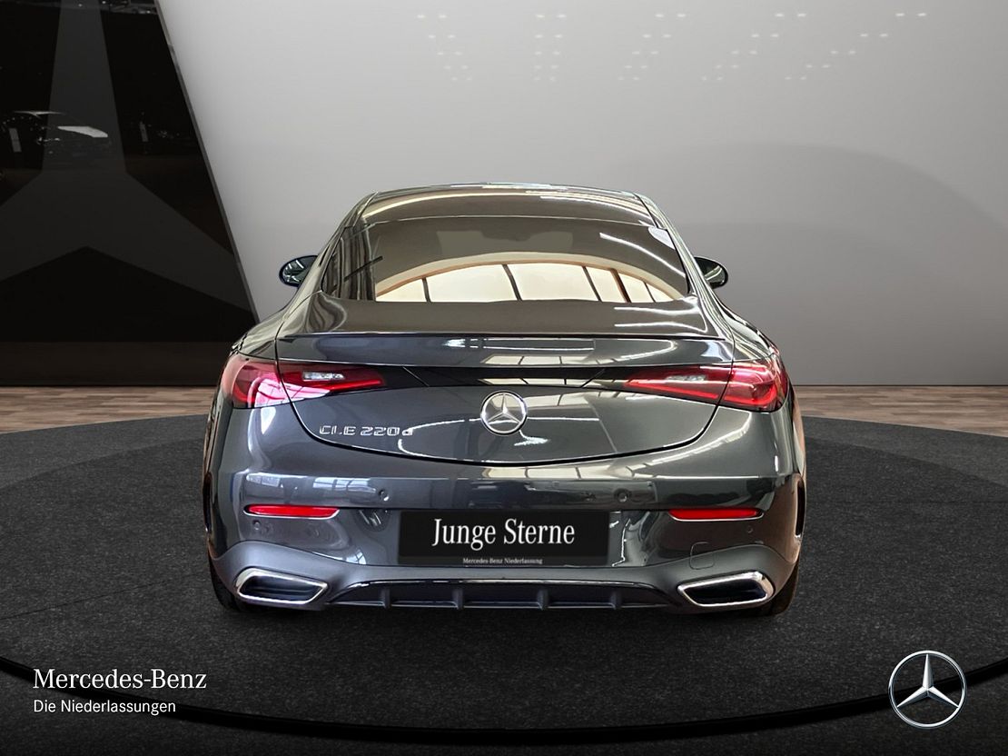 Mercedes-Benz CLE 220 Coupé