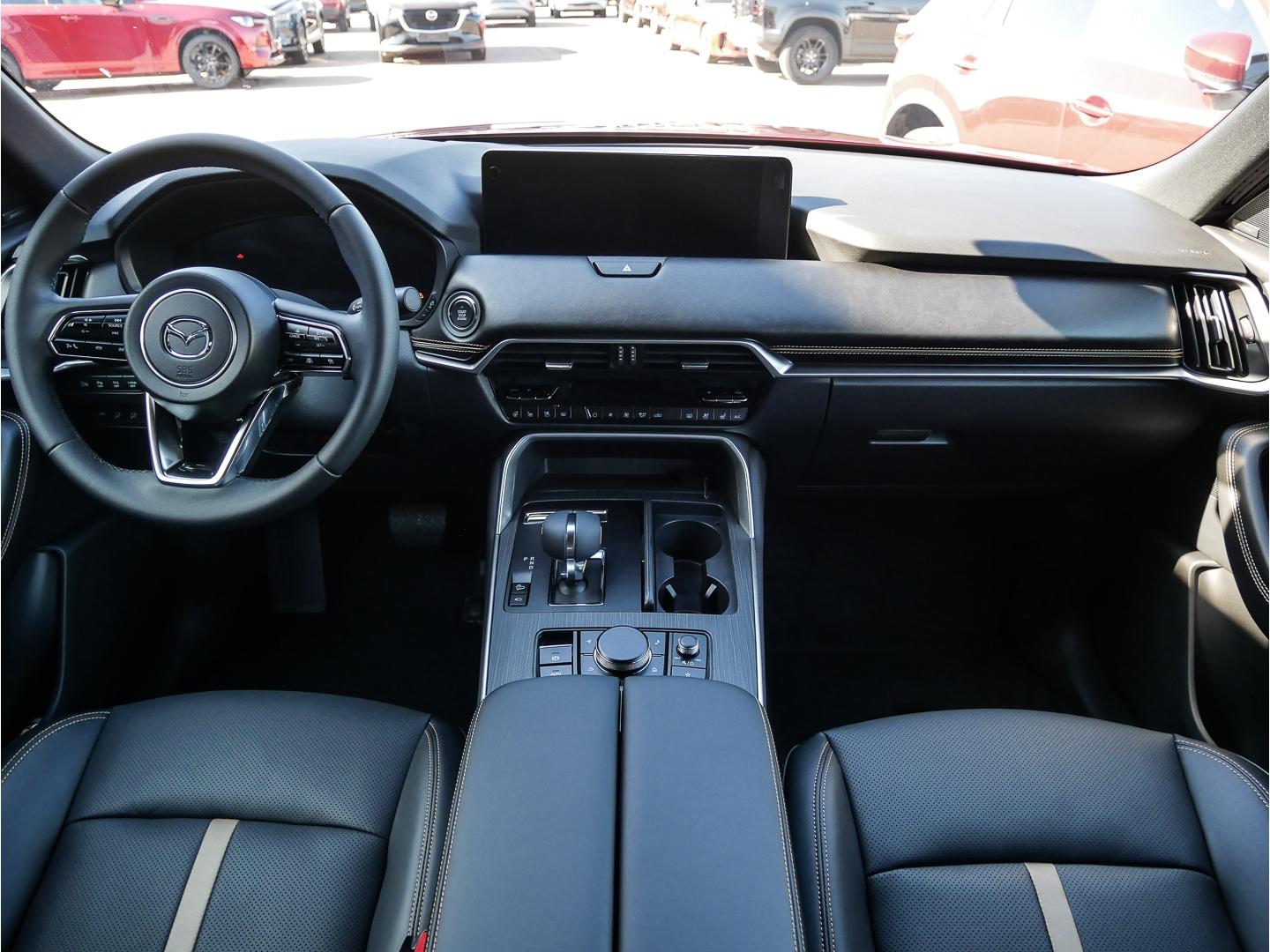 Mazda CX-60 Homura e-Skyactiv