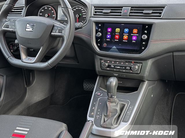 Seat Arona 1.5 TSI DSG FR-lijn