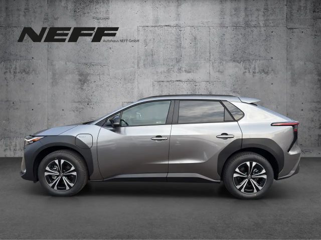 Toyota bZ4X Team D Voorwielaandrijving