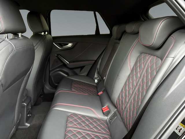 Audi Q2 35 TFSI S-Line S-Tronic