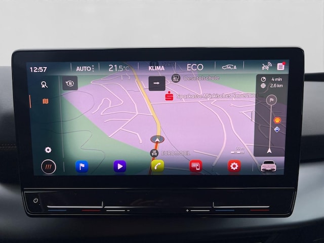 Cupra Born Born LM19 NAVI KAMERA PARKLENK ACC PILOT-M