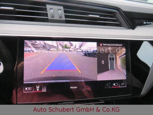 Audi e-tron 55 Quattro S-Line