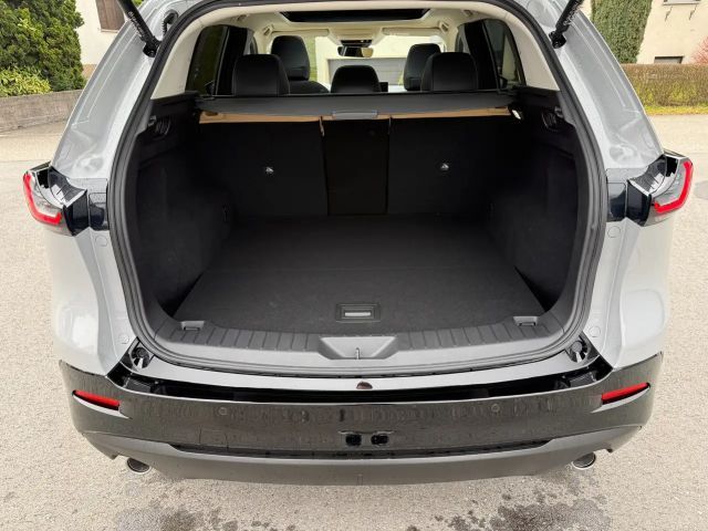 Mazda CX-5 2.5L 4WD Homura SkyActiv