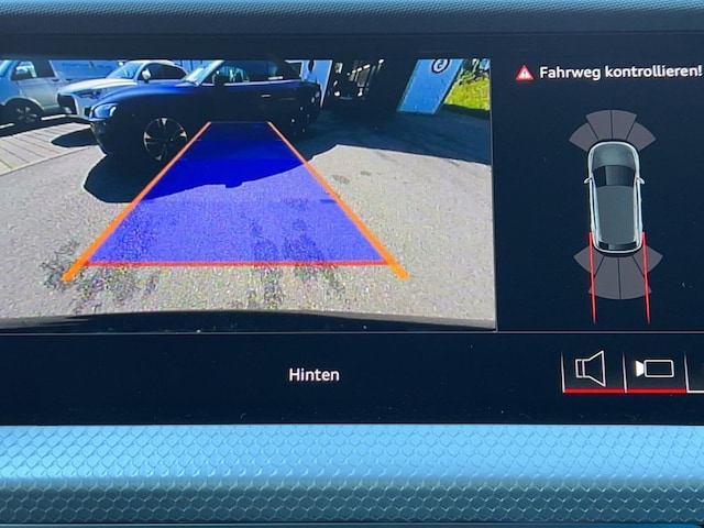 Audi A1 30 TFSI S-Tronic Sportback