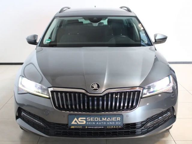 Skoda Superb 2.0 TDI Ambition Combi