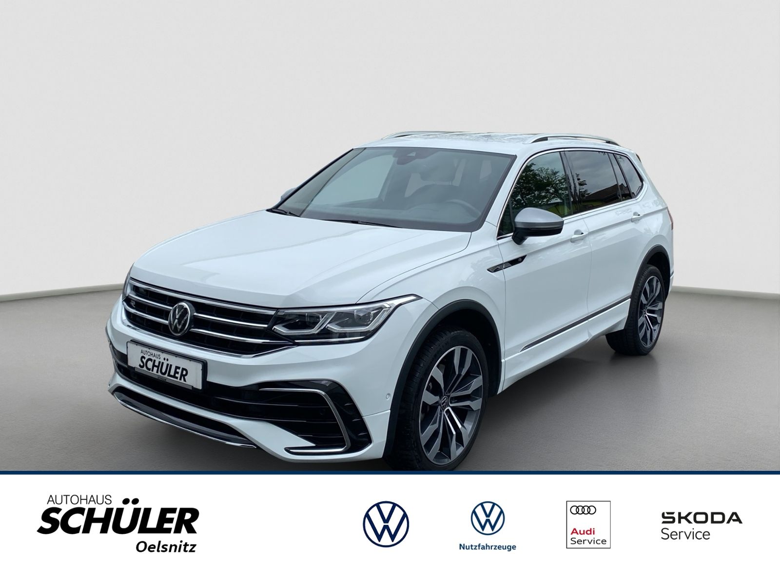 Volkswagen Tiguan Allspace R-Line