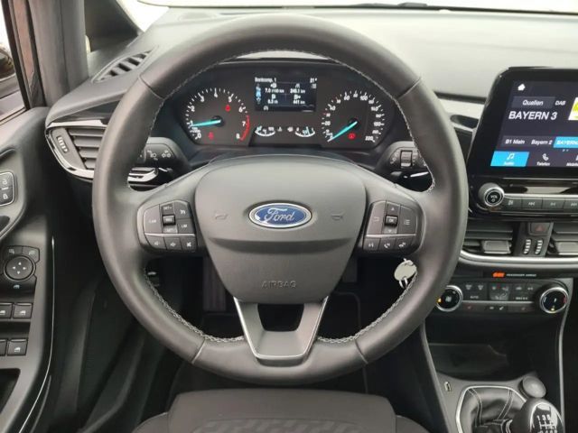 Ford Fiesta EcoBoost Titanium