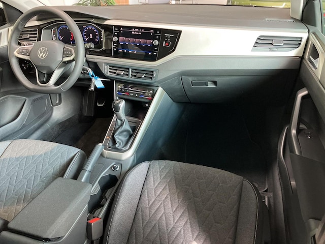 Volkswagen Polo Polo 1.0 Move LED Rear View AppConnect