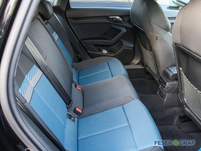 Audi A3 35 TDI S-Tronic Sportback