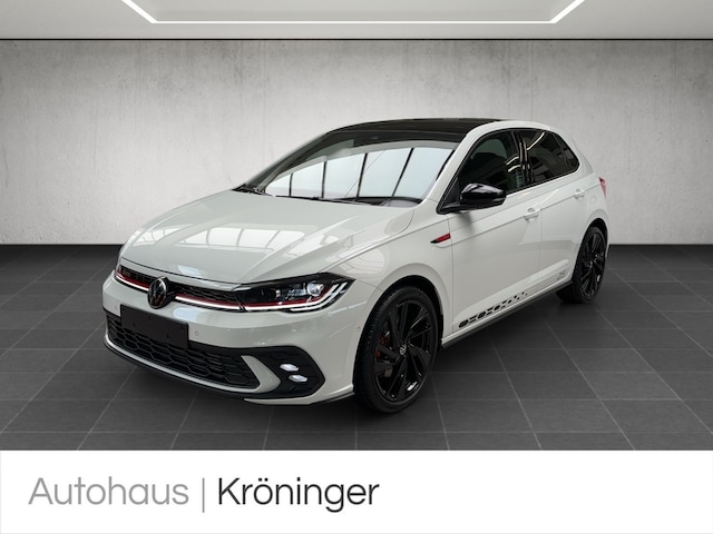 Volkswagen Polo 2.0 TSI DSG GTI
