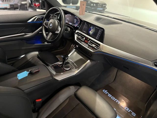 BMW 420 420d Coupé M-Sport xDrive