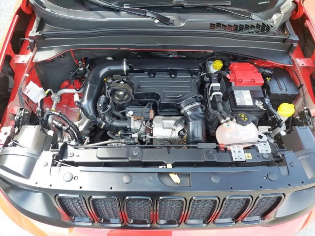 Jeep Renegade Night Eagle