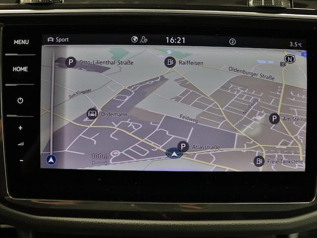 Volkswagen Tiguan 2.0 TSI