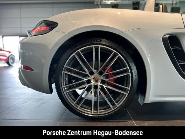 Porsche Boxster 718 S
