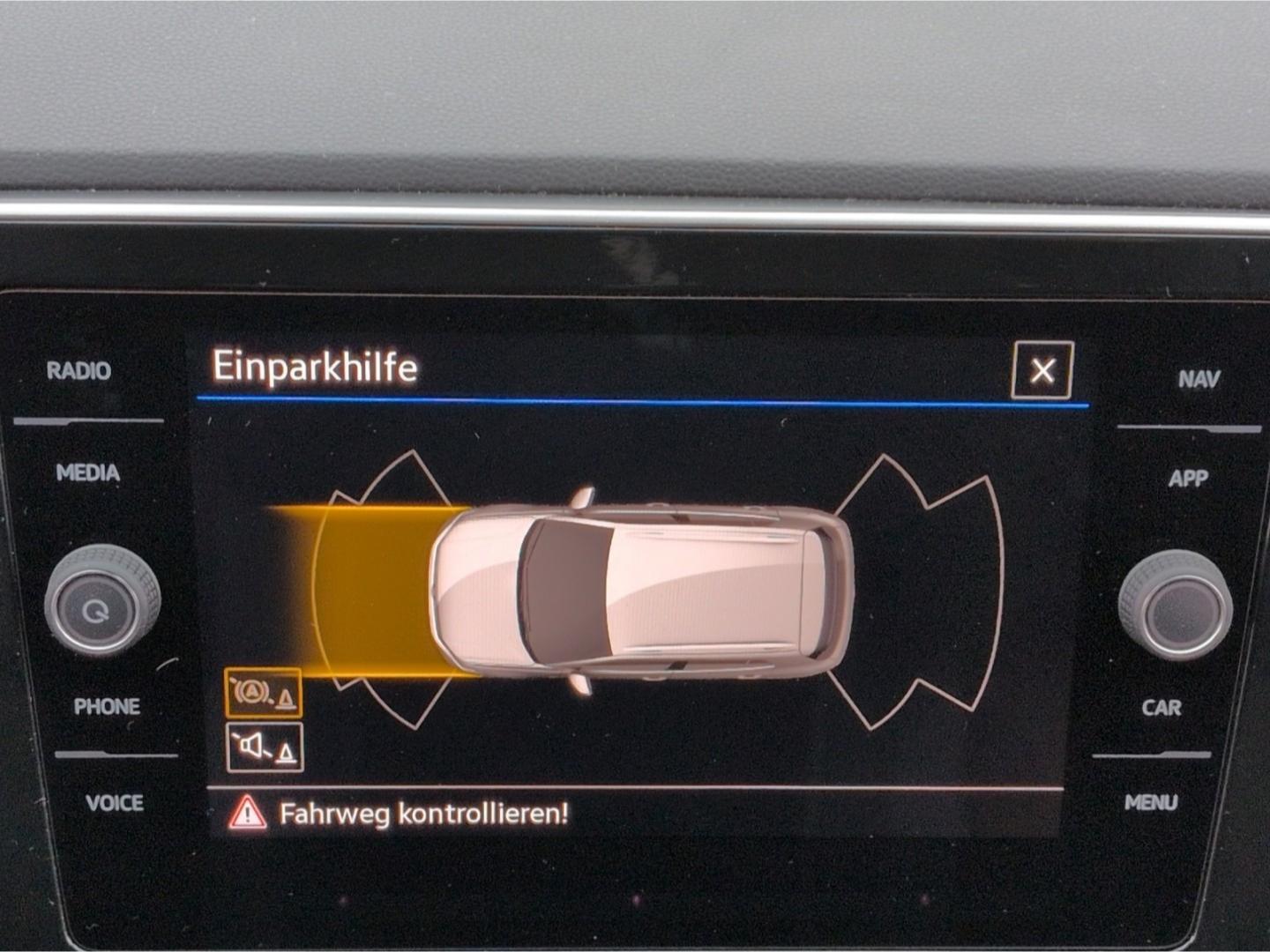 Volkswagen T-Cross 1.0 TSI