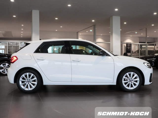 Audi A1 25 TFSI Sportback