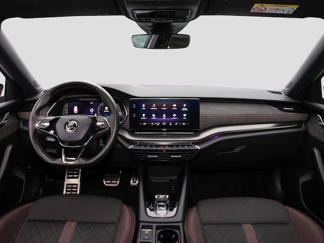 Skoda Octavia 2.0 TDI 4x4 Combi RS