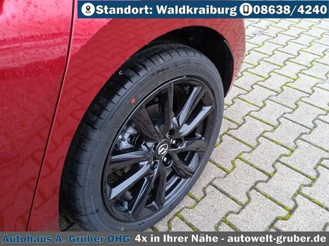 Mazda 3 2.5L Homura SkyActiv e-Skyactiv