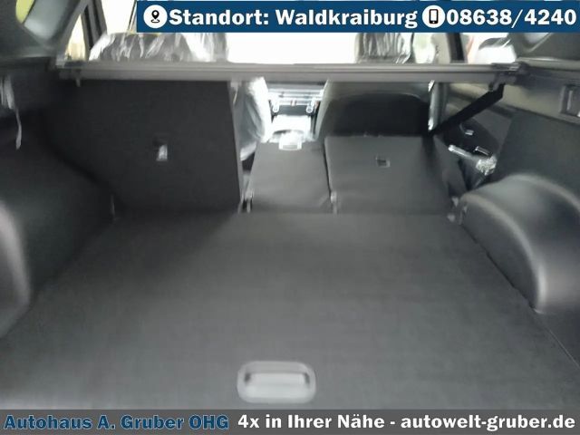 Hyundai Tucson Hybrid Plug-in Trend