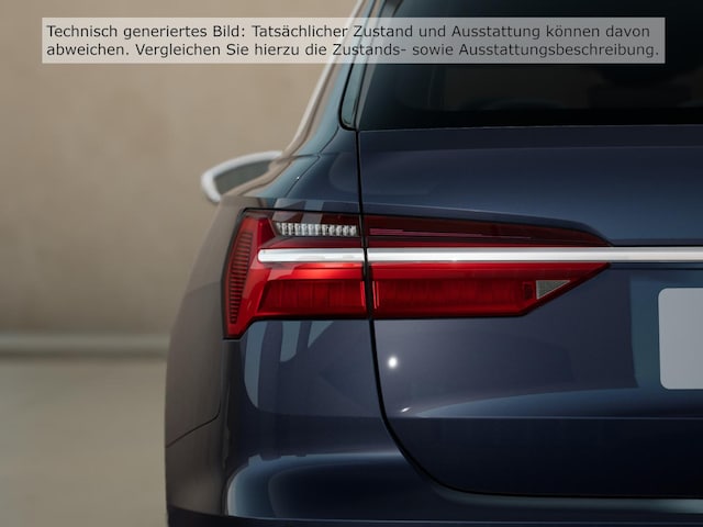 Audi S6 Avant Quattro