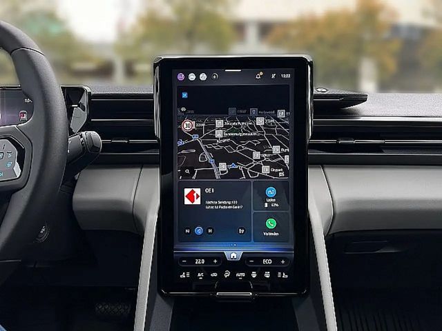 Ford Capri Extended range RWD