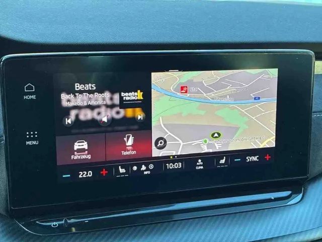 Skoda Octavia Combi RS