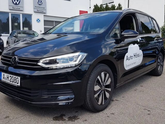 Volkswagen Touran Comfortline DSG