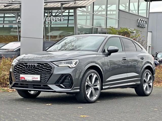 Audi Q3 35 TFSI S-Line Sportback