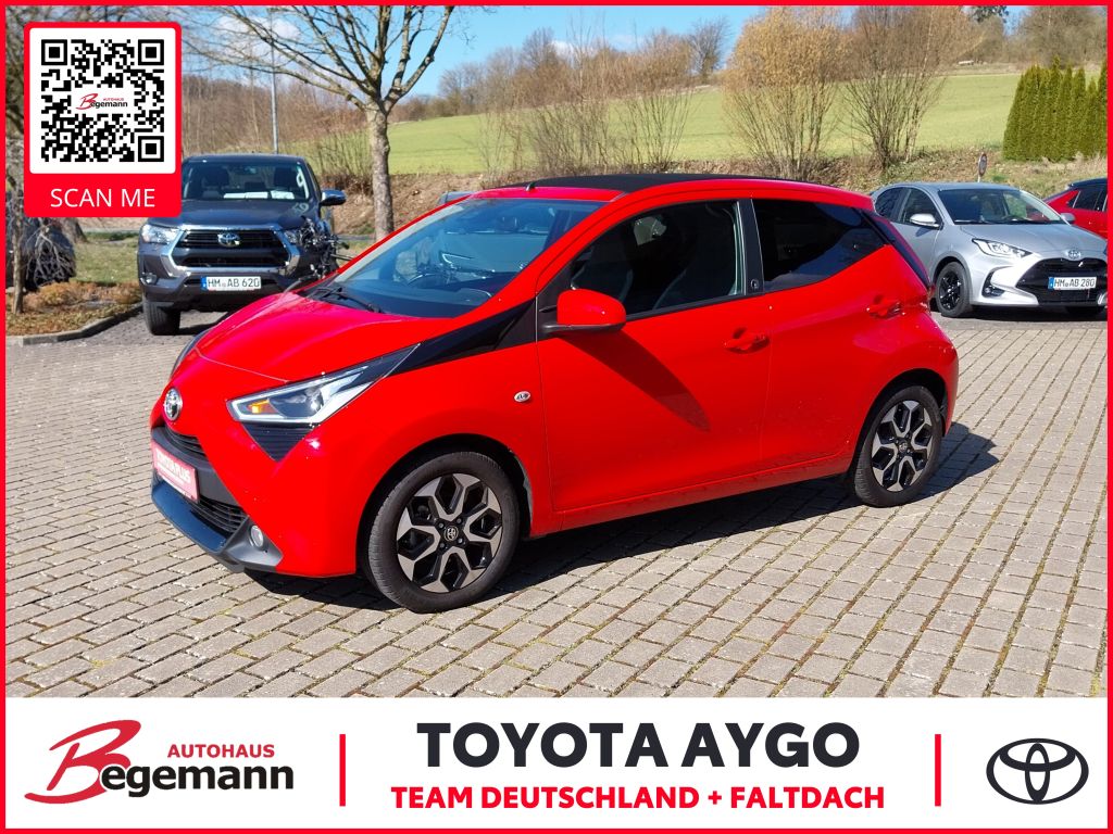 Toyota Aygo 5-deurs Team D