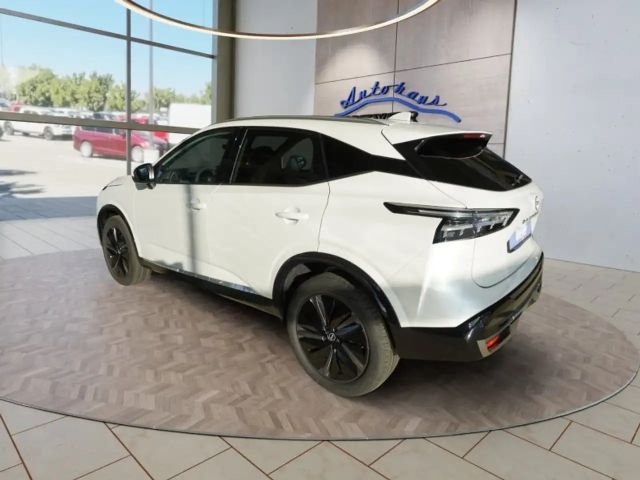 Nissan Qashqai DIG-T Tekna