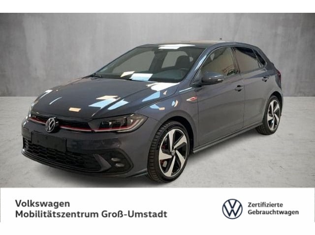 Volkswagen Polo 2.0 TSI DSG GTI
