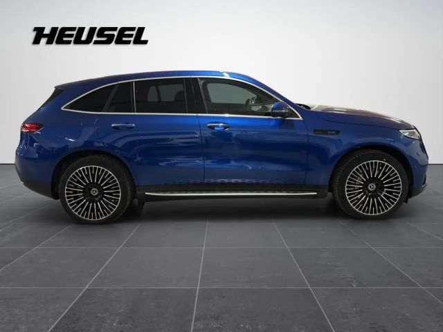 Mercedes-Benz EQC 400 4MATIC AMG Line