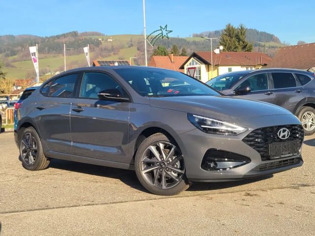 Hyundai i30 1.0 T-GDi