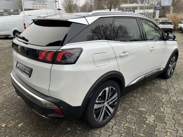 Peugeot 3008 EAT8 GT-Line Hybrid