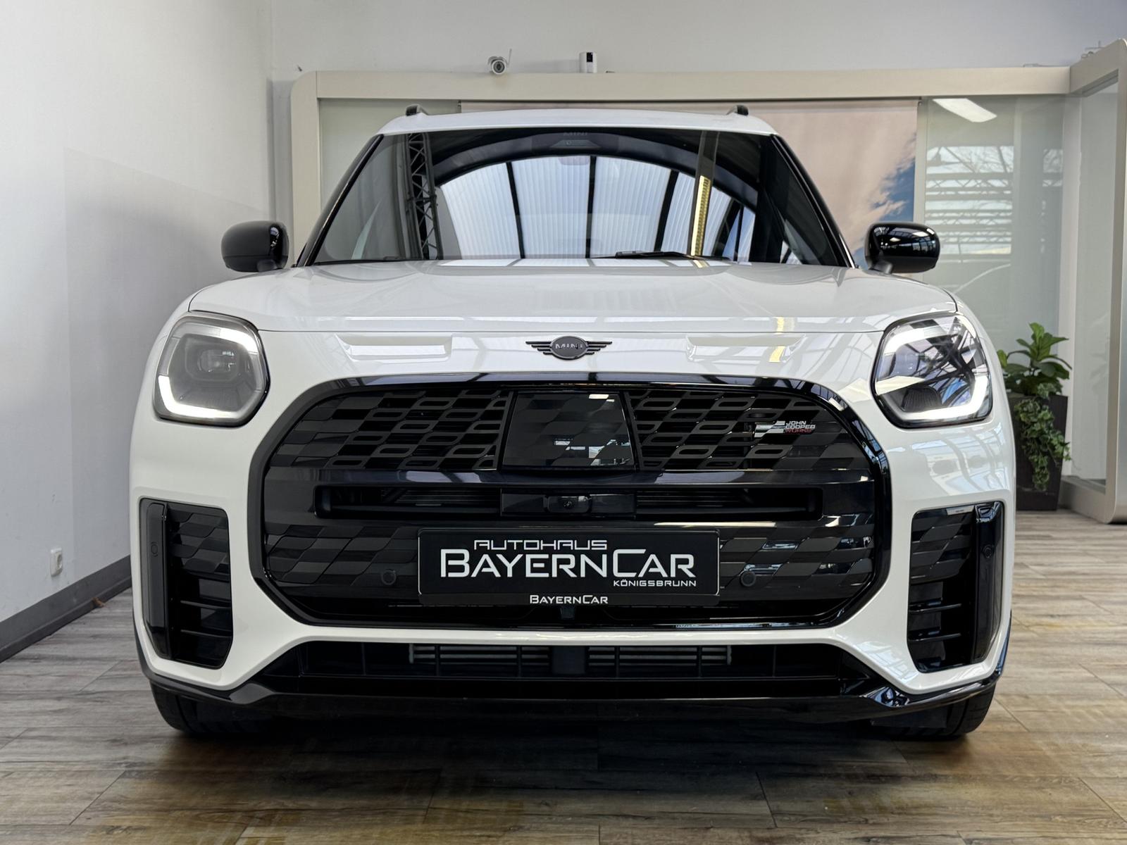 MINI Cooper C Countryman John Cooper Works