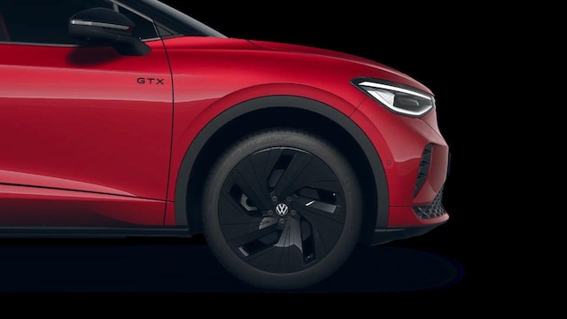 Volkswagen ID.4 4Motion GTX IQ.Drive