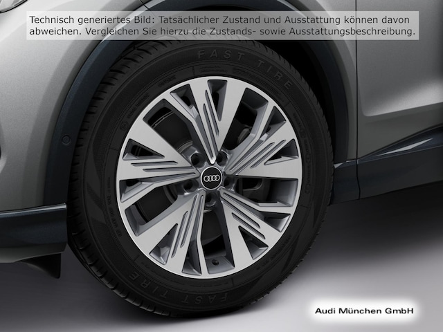 Audi Q4 e-tron Quattro