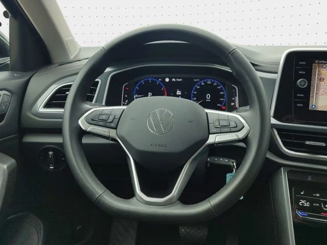 Volkswagen T-Roc 1.5 TSI DSG Style