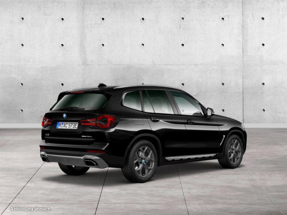 BMW X3 xDrive30e